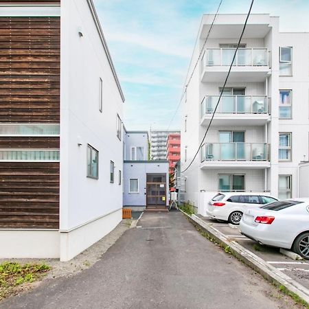 The Beehiveⅰ Vila Sapporo Exterior foto