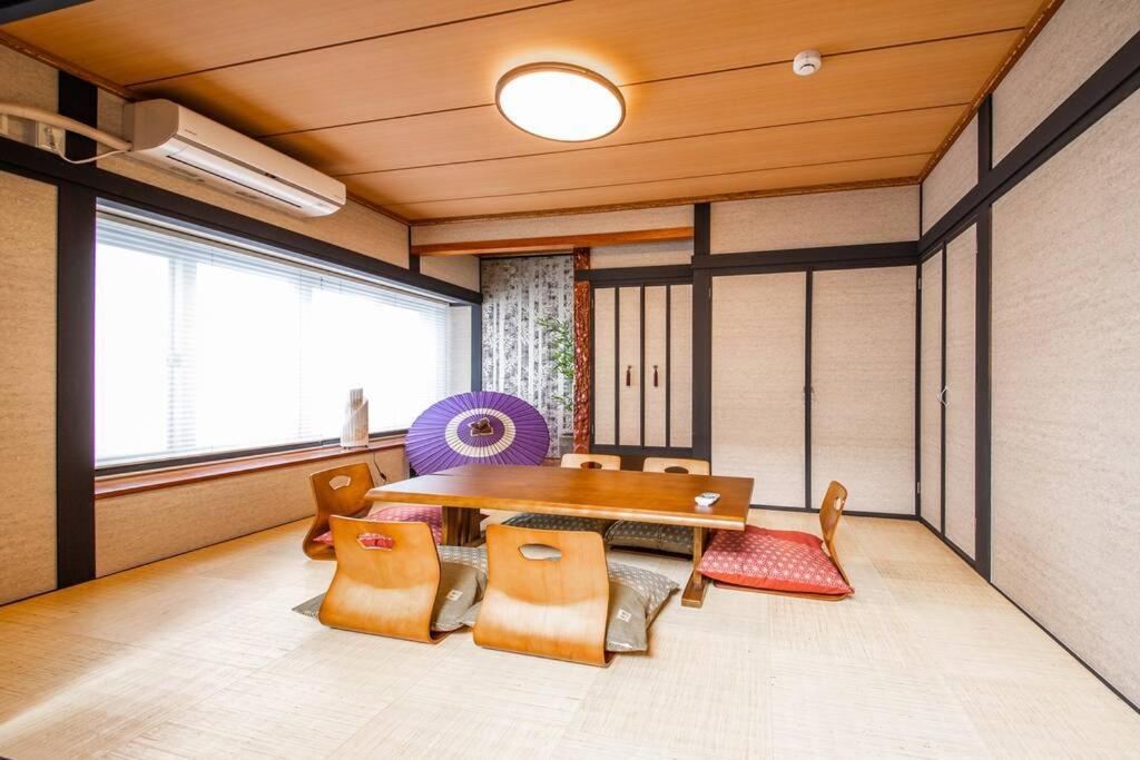 The Beehiveⅰ Vila Sapporo Exterior foto